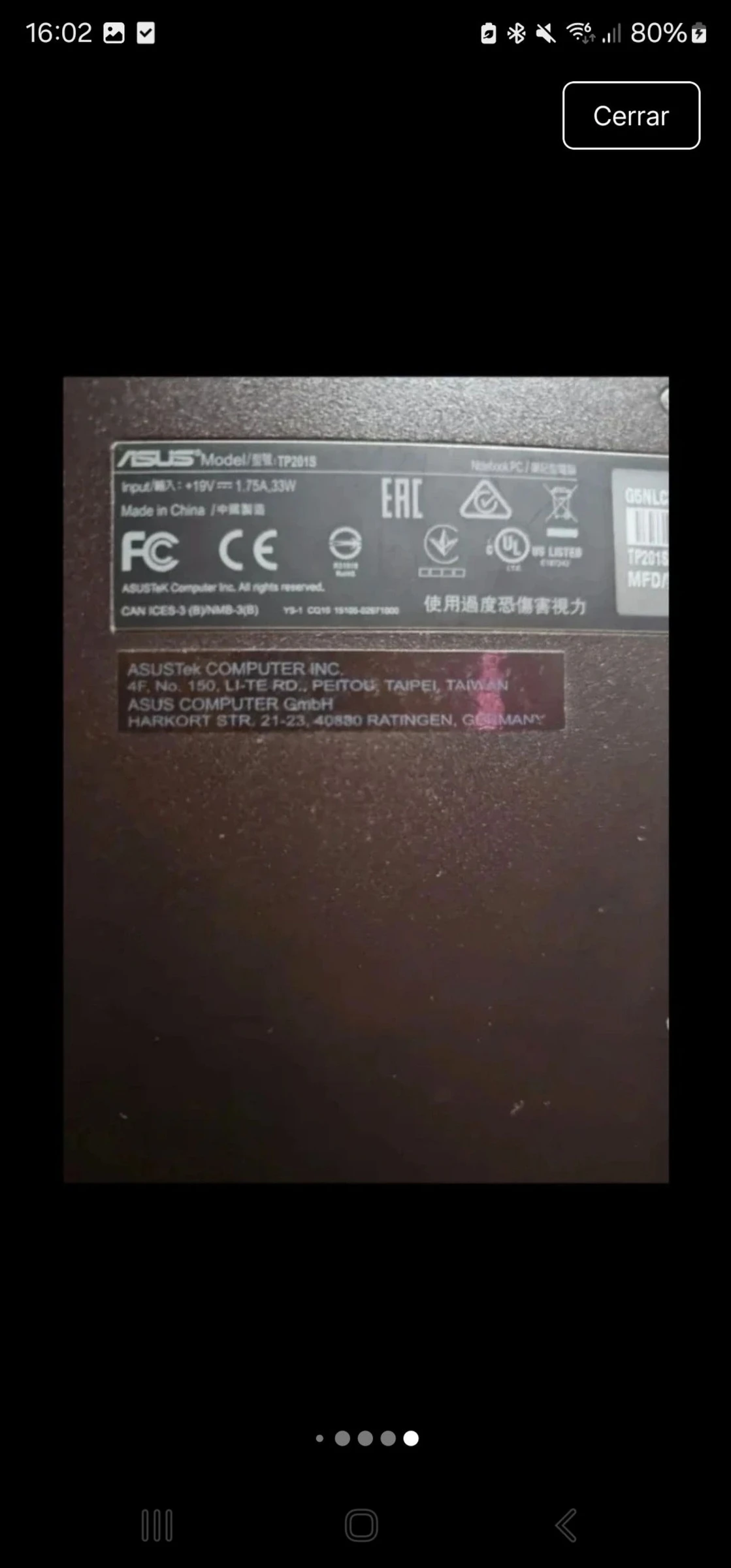 Portable tablet – photo 6